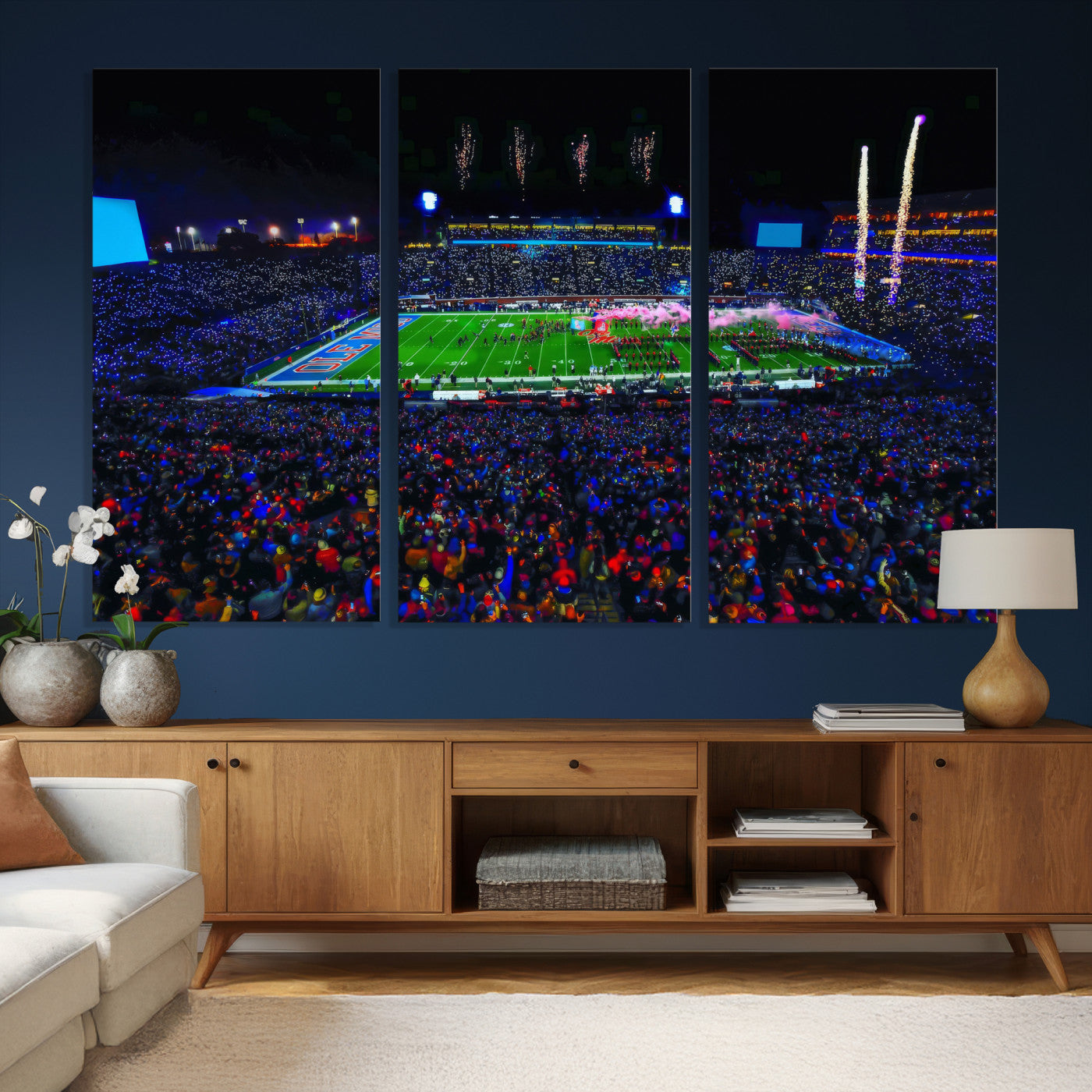 77525695-MGV-CV-36X24 - Wall Art Canvas Print