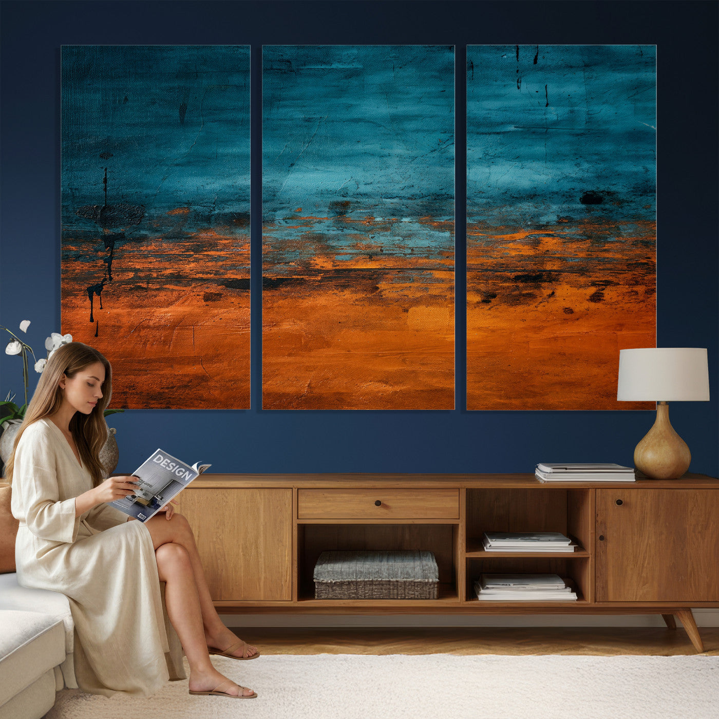 20543081-MGV-CV-36X24 - Wall Art Canvas Print