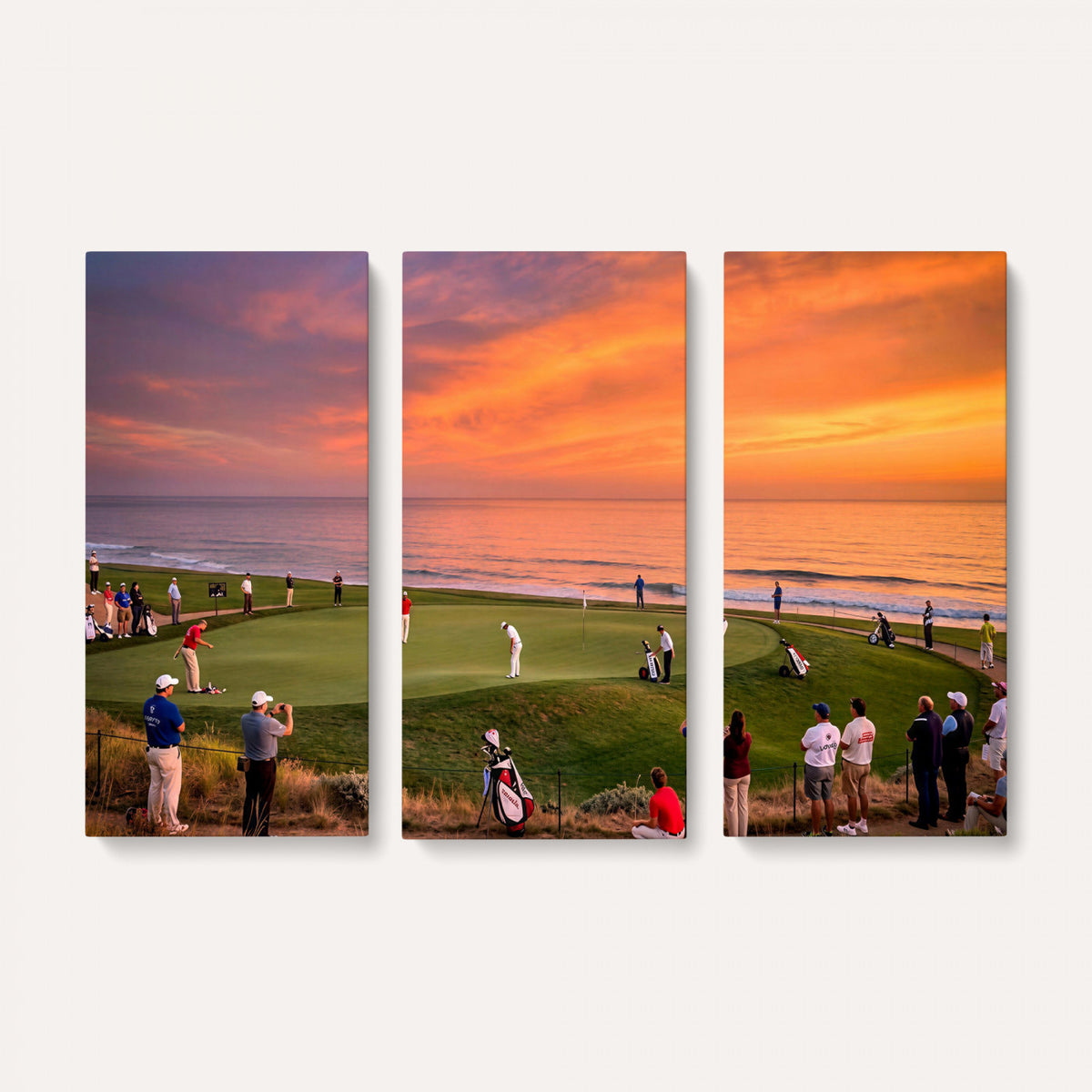 57561775-MGV-CV-36X24 - Stadium Wall Art Canvas Print