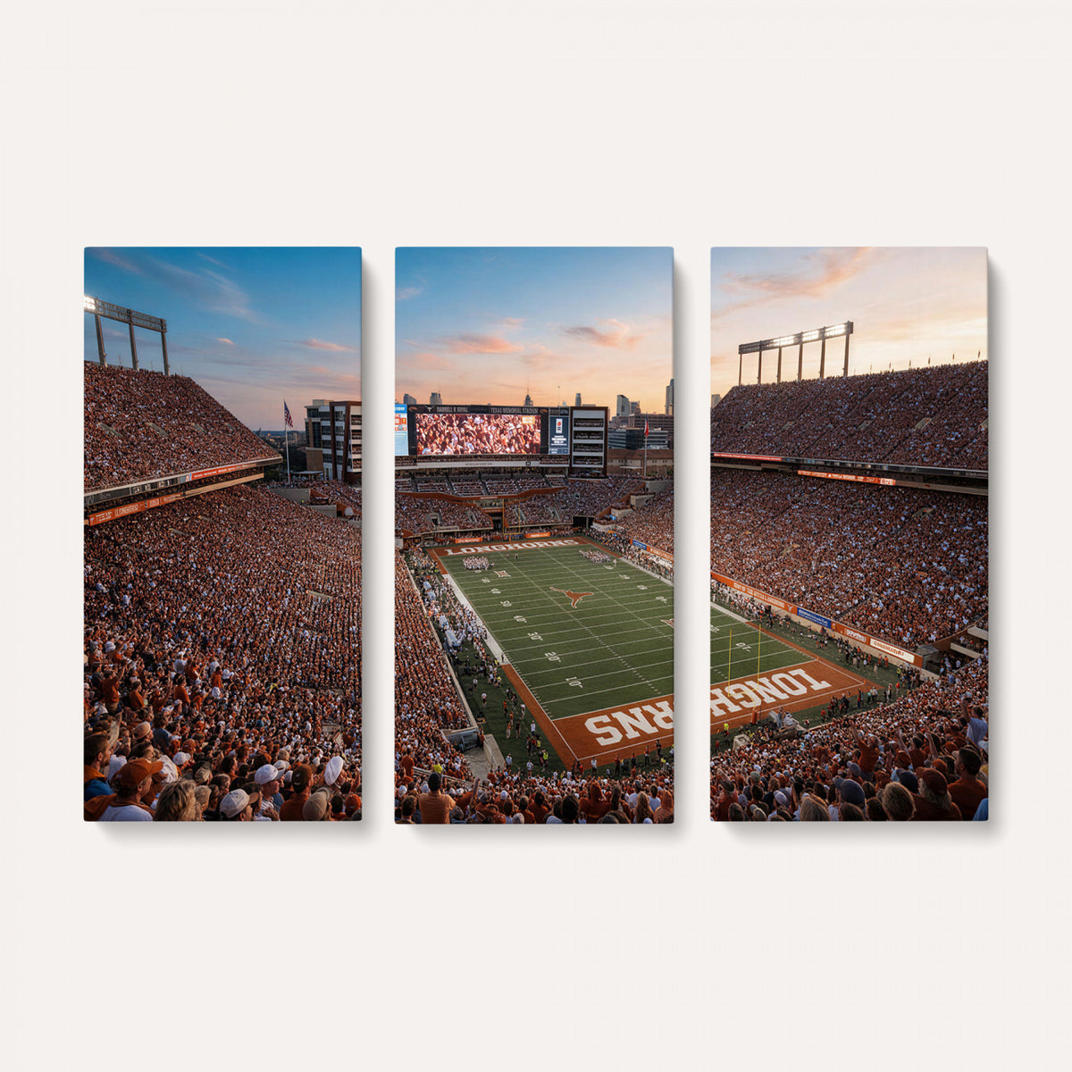 41187139-MGV-CV-36X24 - Stadium Wall Art Canvas Print
