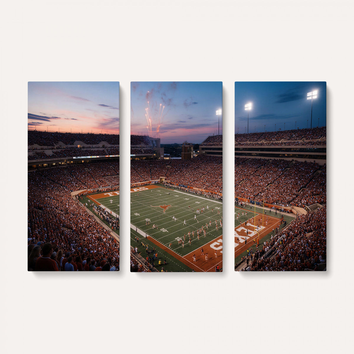 31666911-MGV-CV-36X24 - Stadium Wall Art Canvas Print