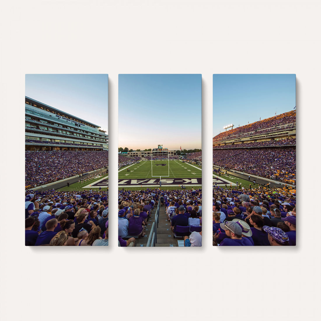 Kansas State University Wildcats Football Team Print