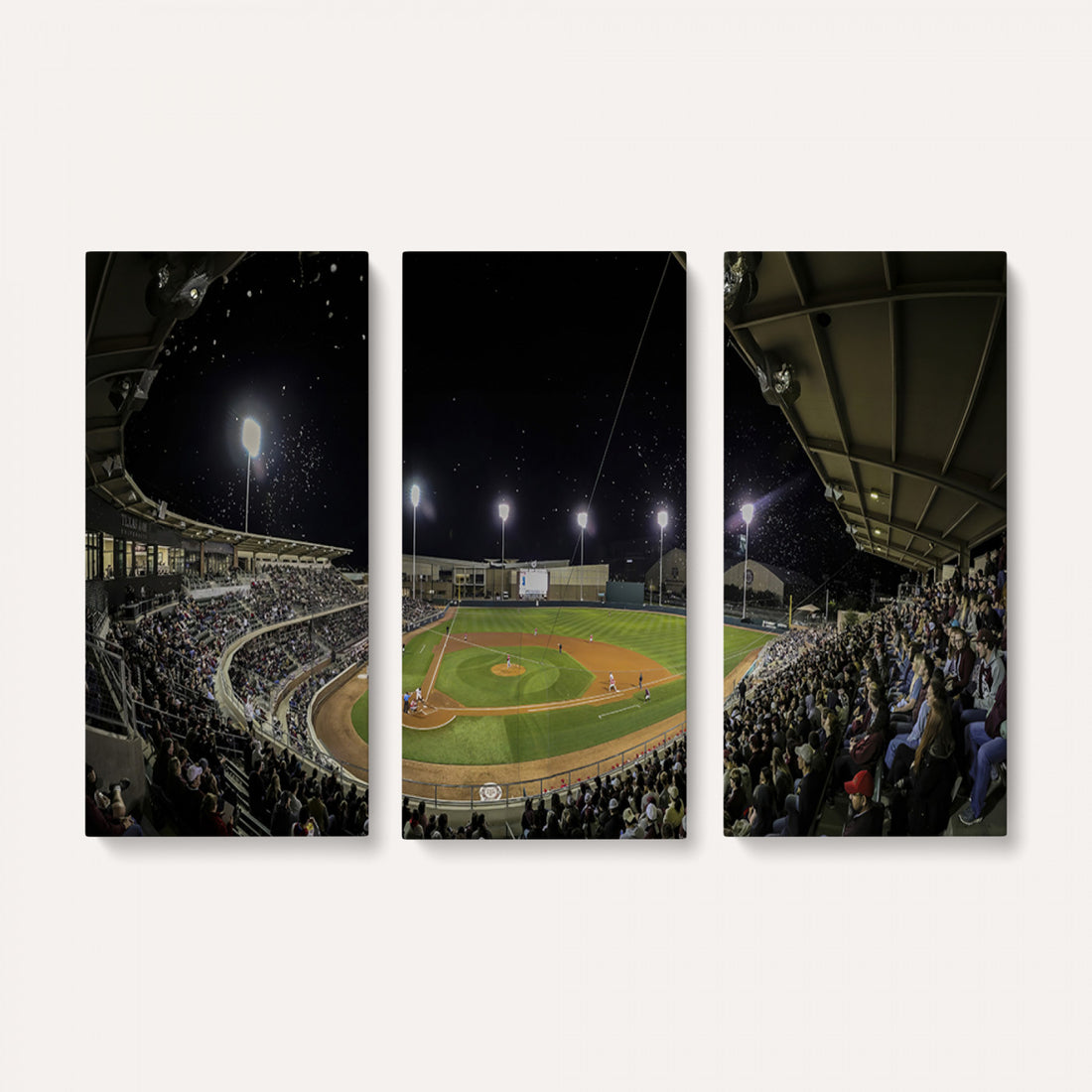 Olsen Field at Blue Bell Park, Texas A&M Aggies Baseball