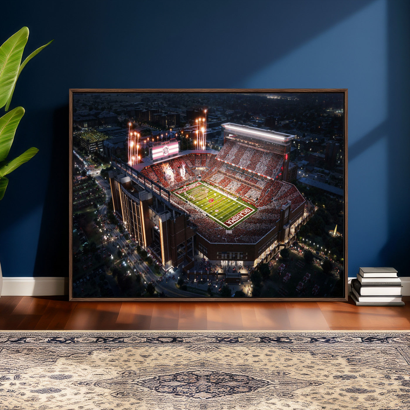 16867141-MGV-CV-36X24 - Wall Art Canvas Print