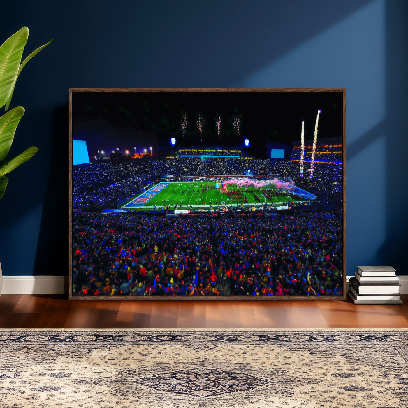 77525695-MGV-CV-36X24 - Wall Art Canvas Print