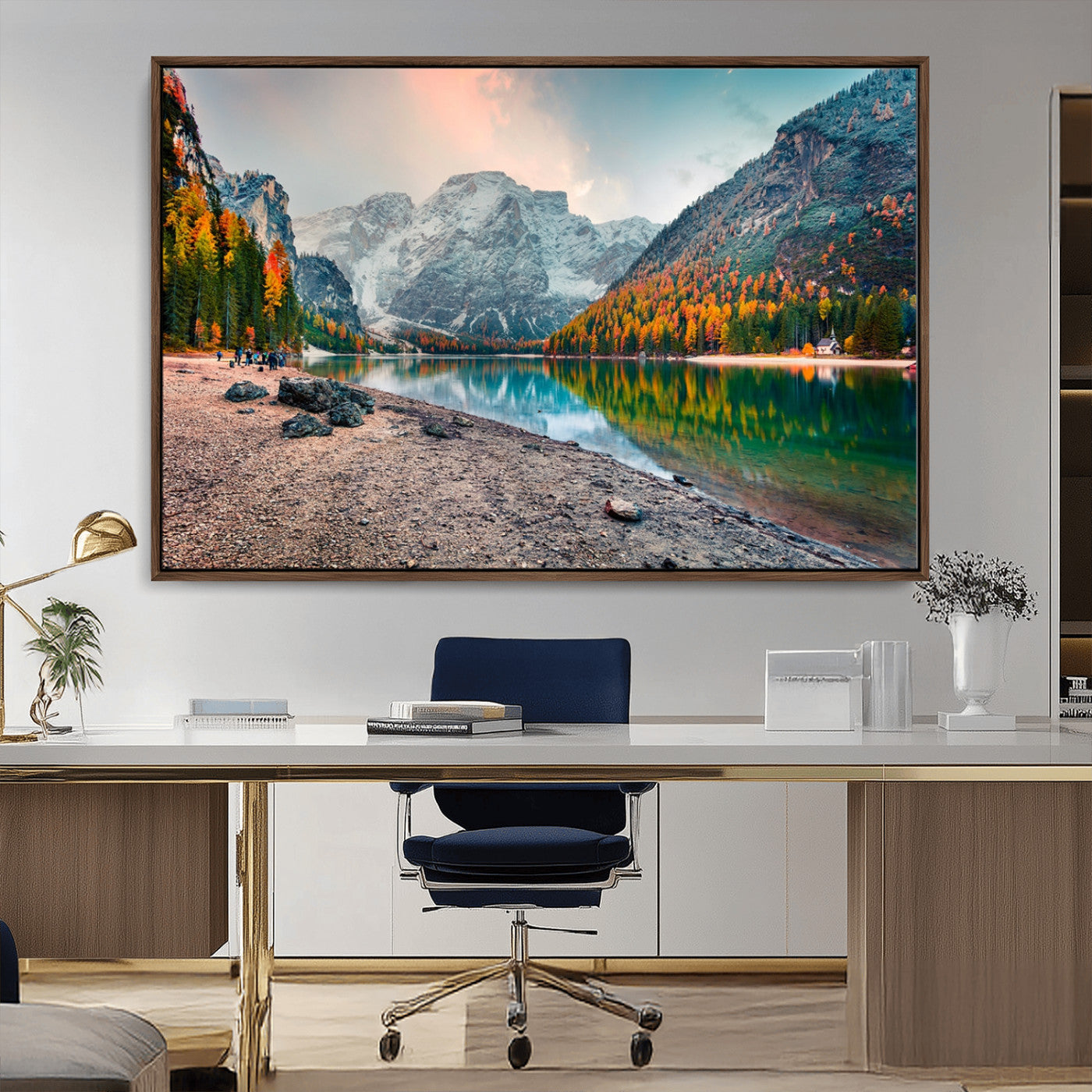 62475-MGV-FC-36X24_Walnut-Spectacular Autumn Wall Art Canvas Print