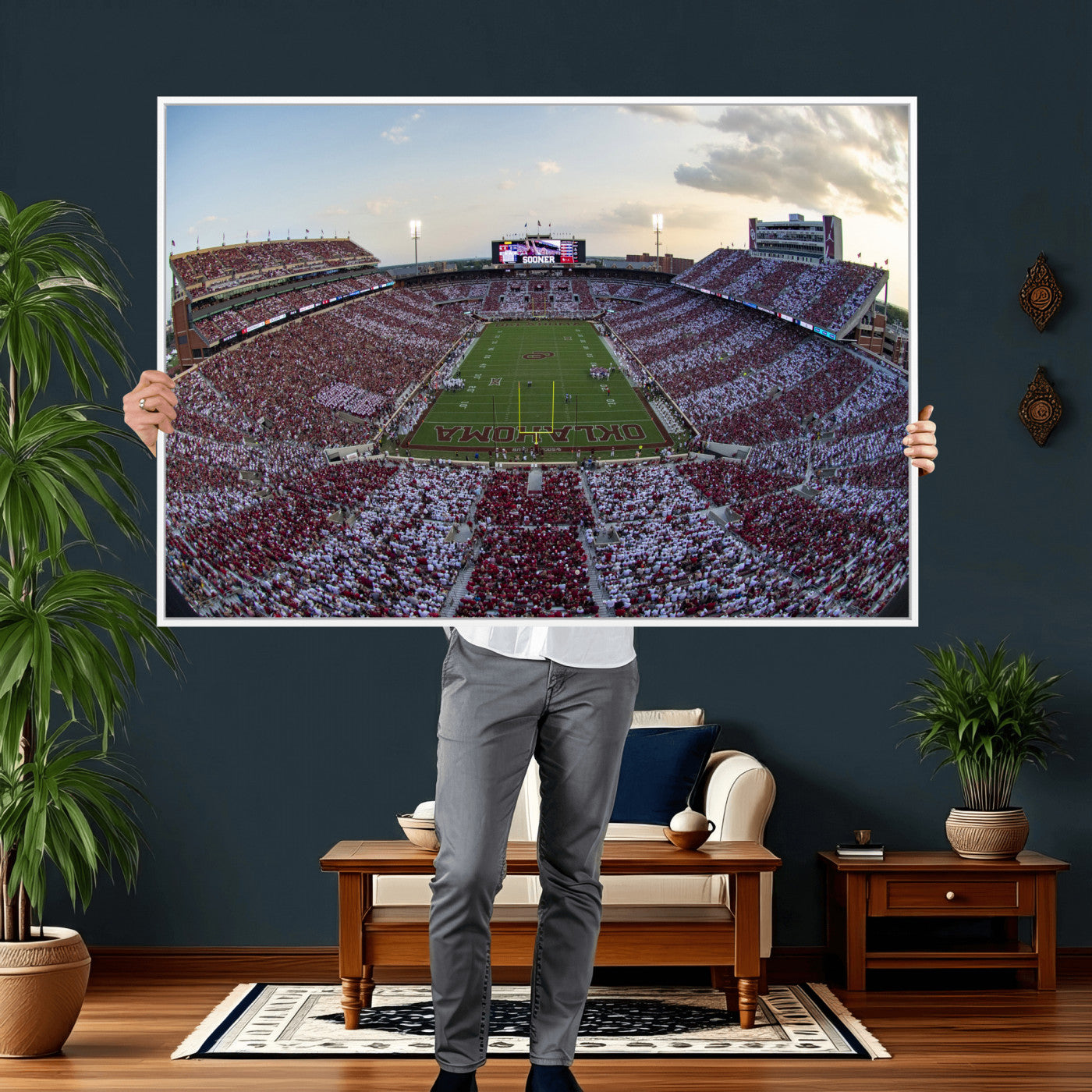 11058161-MGV-CV-36X24 - Wall Art Canvas Print