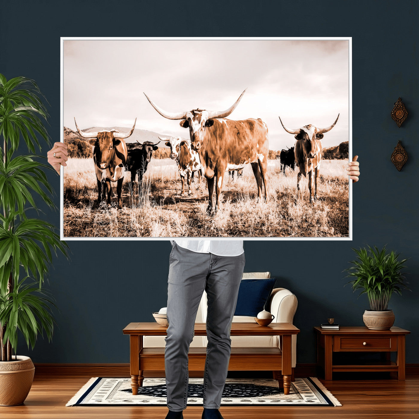 27539727-MGV-CV-36X24 - Wall Art Canvas Print
