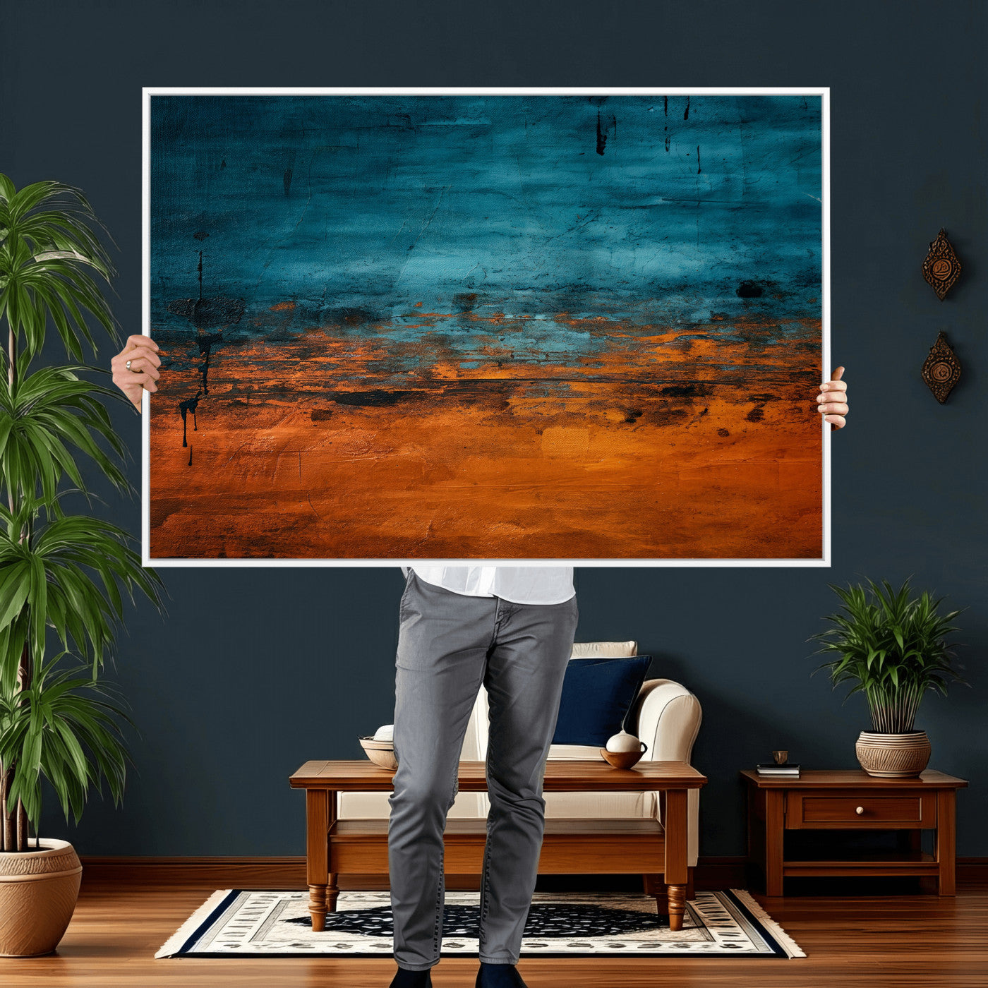 20543081-MGV-CV-36X24 - Wall Art Canvas Print