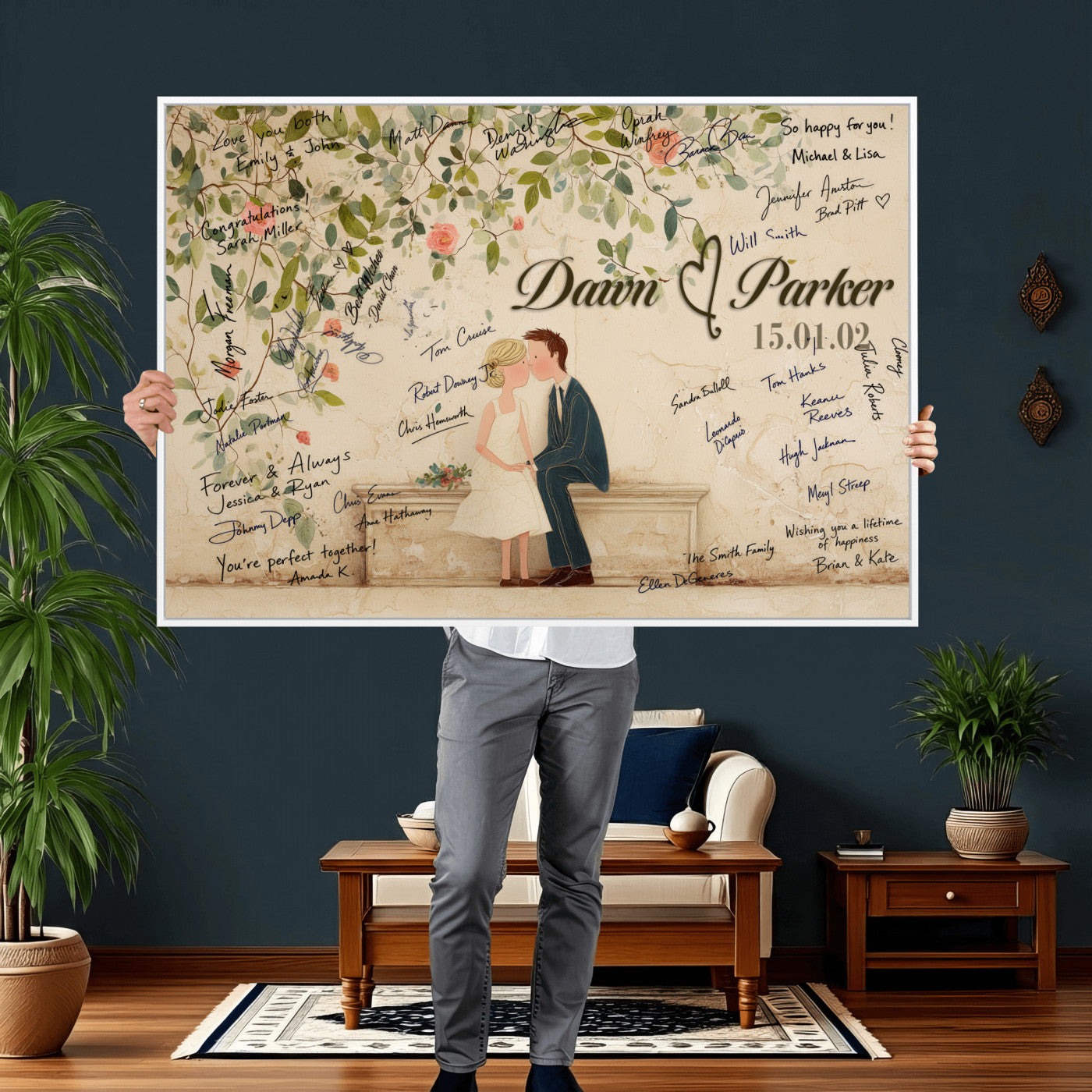 45892502-MGV-CV-36X24 - MyGreatCanvas -