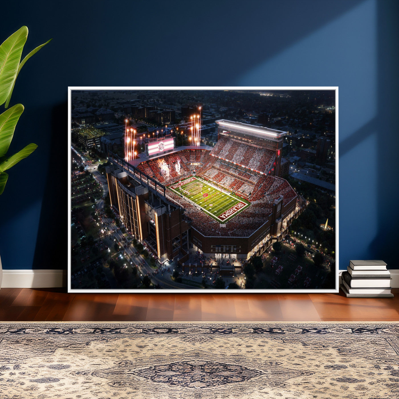 16867141-MGV-CV-36X24 - Wall Art Canvas Print