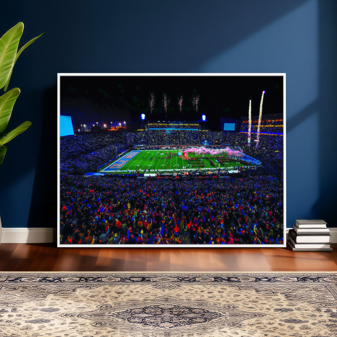 77525695-MGV-CV-36X24 - Wall Art Canvas Print