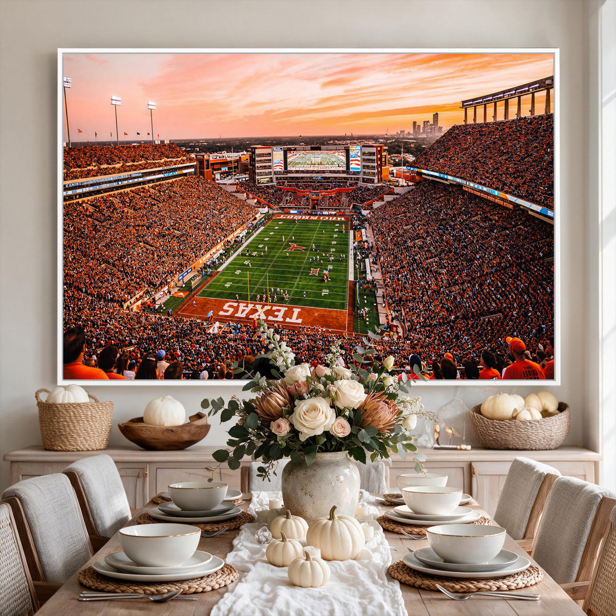 24606043-MGV-CV-36X24 - Stadium Wall Art Canvas Print