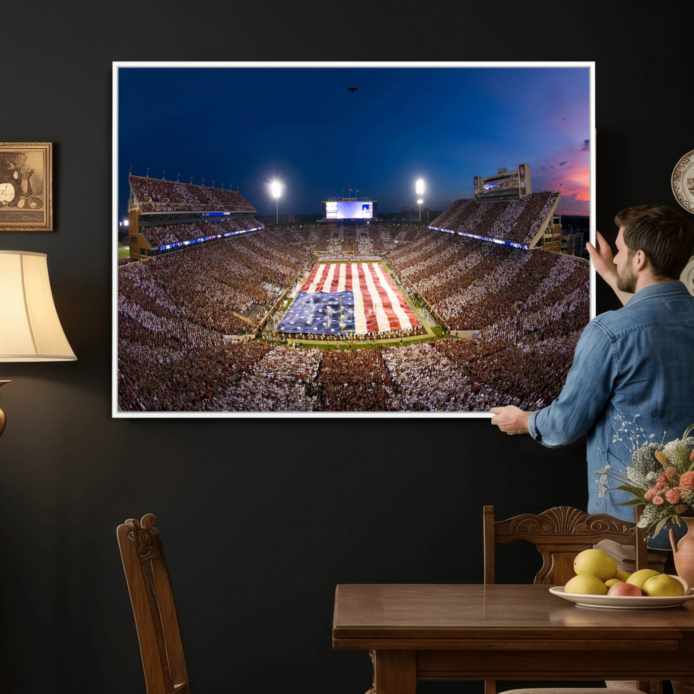 12979182-MGV-CV-36X24 - Wall Art Canvas Print