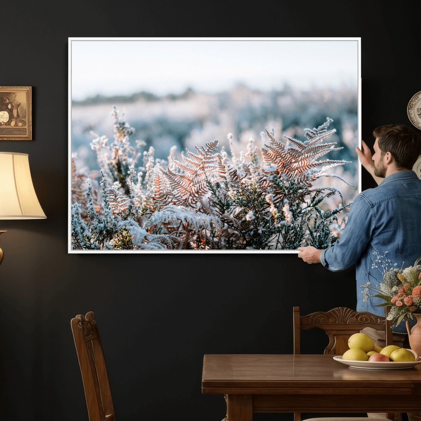 82827168-MGV-CV-36X24 - Wall Art Canvas Print