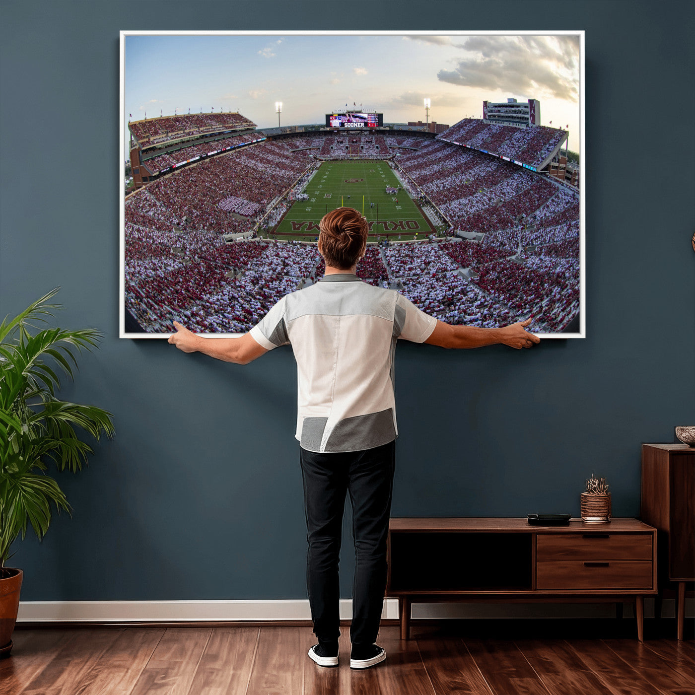 11058161-MGV-CV-36X24 - Wall Art Canvas Print