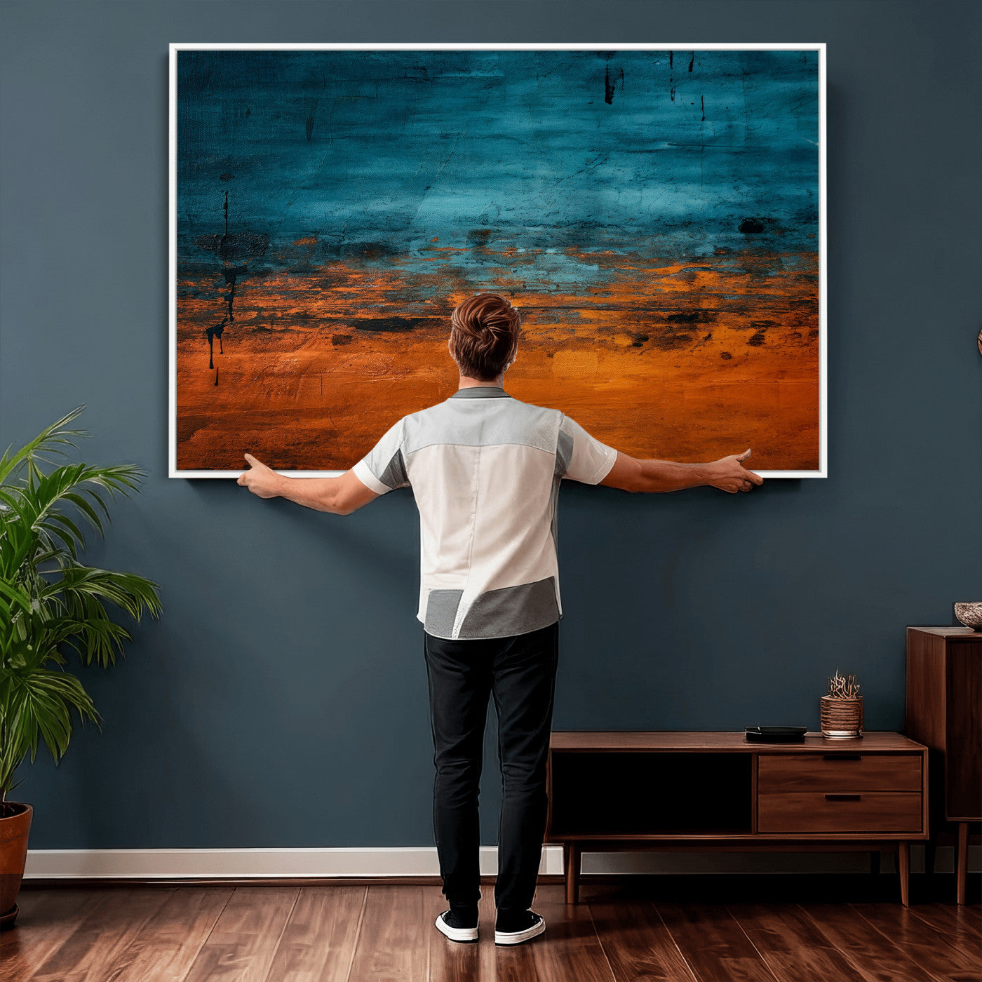 20543081-MGV-CV-36X24 - Wall Art Canvas Print