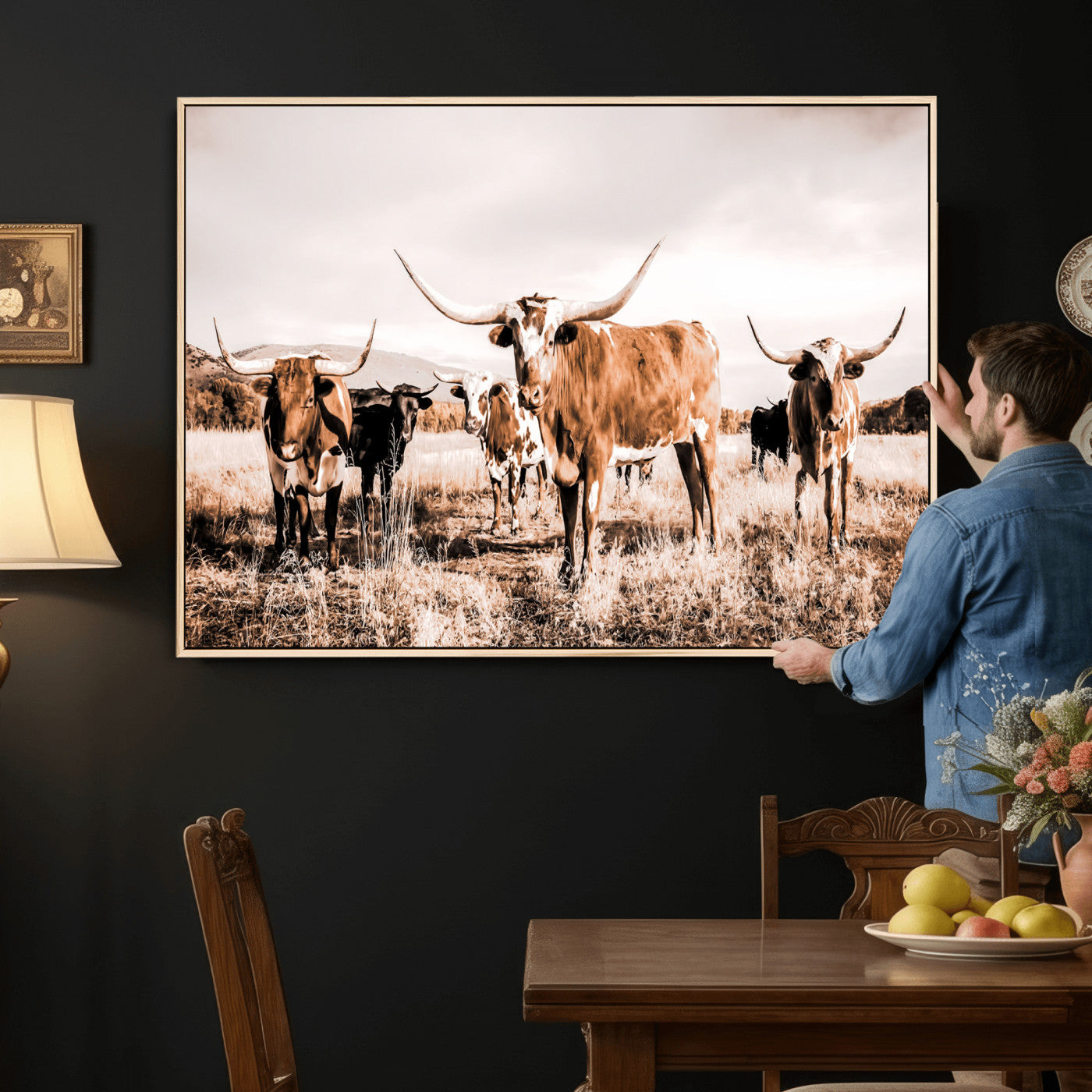 27539727-MGV-CV-36X24 - Wall Art Canvas Print