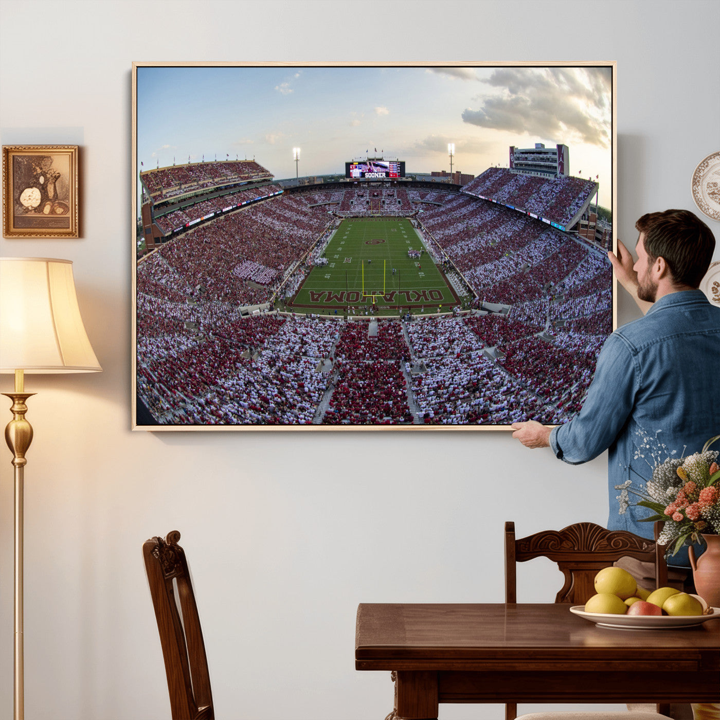 11058161-MGV-CV-36X24 - Wall Art Canvas Print