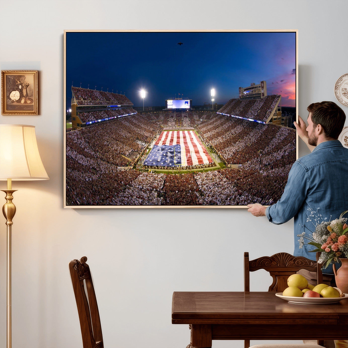 12979182-MGV-CV-36X24 - Wall Art Canvas Print