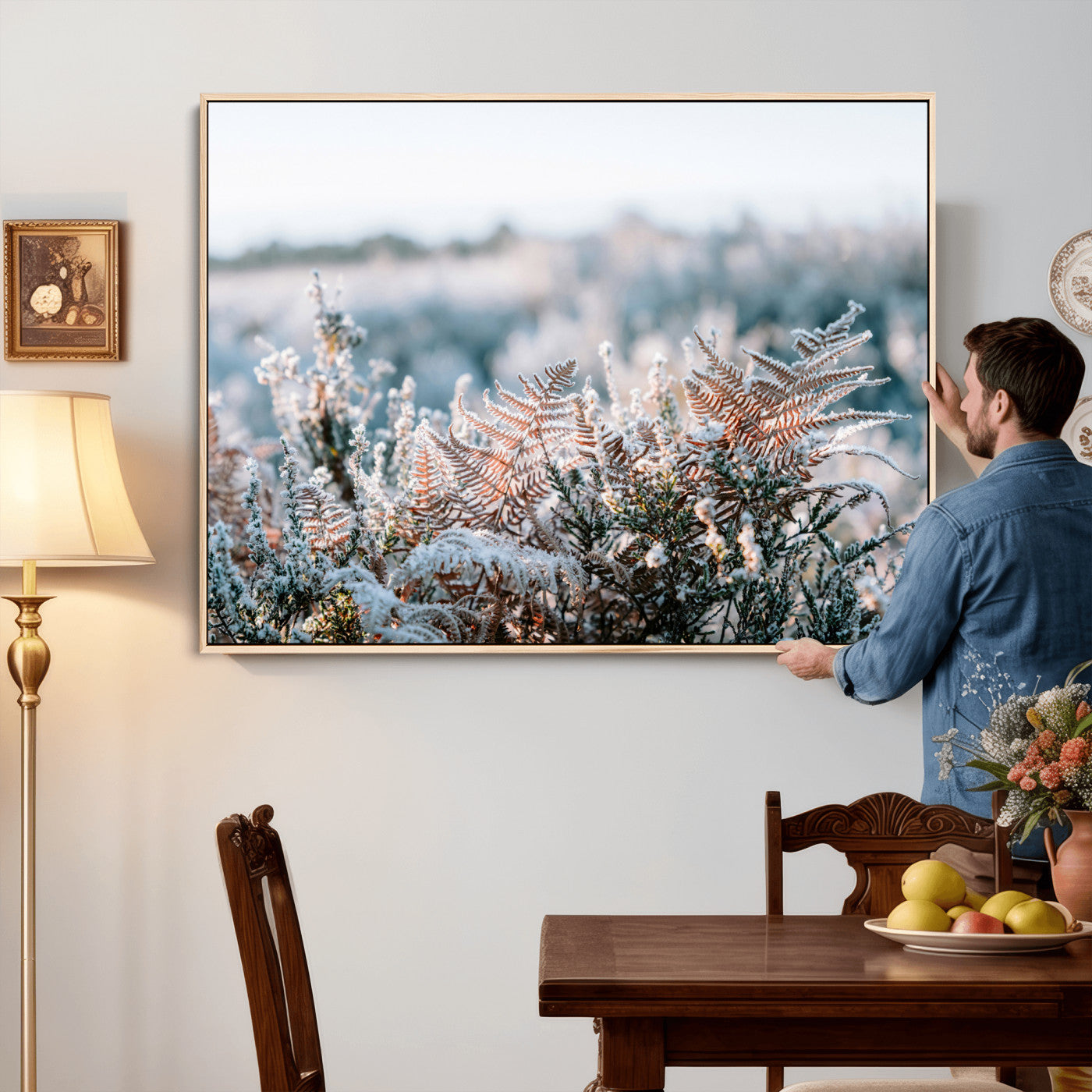 82827168-MGV-CV-36X24 - Wall Art Canvas Print