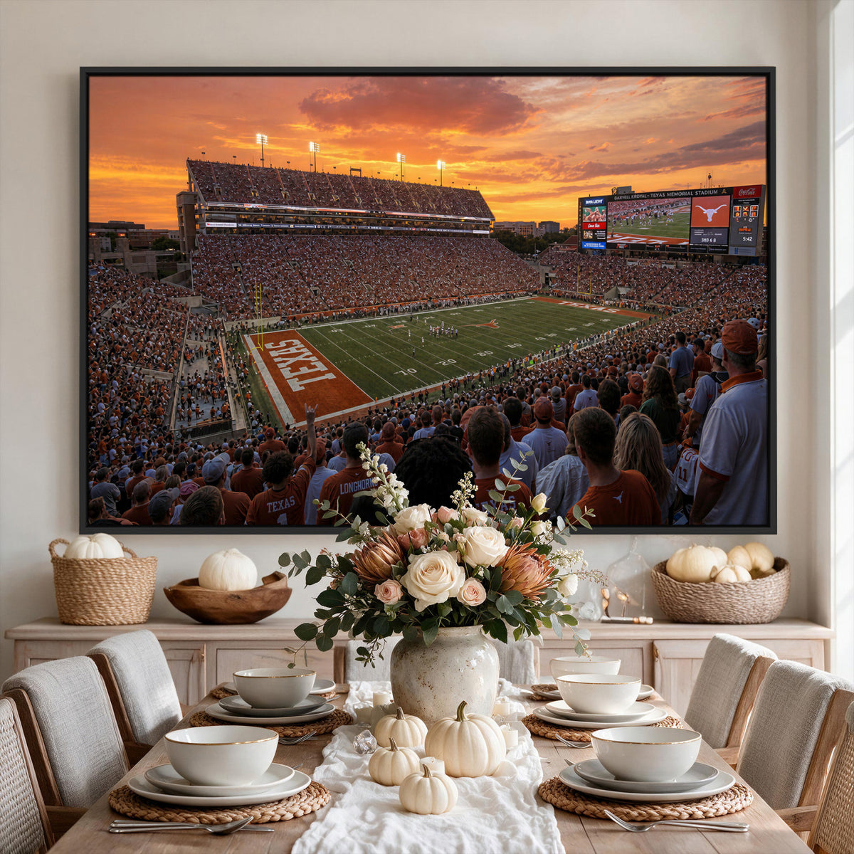 50466060-MGV-CV-36X24 - Stadium Wall Art Canvas Print