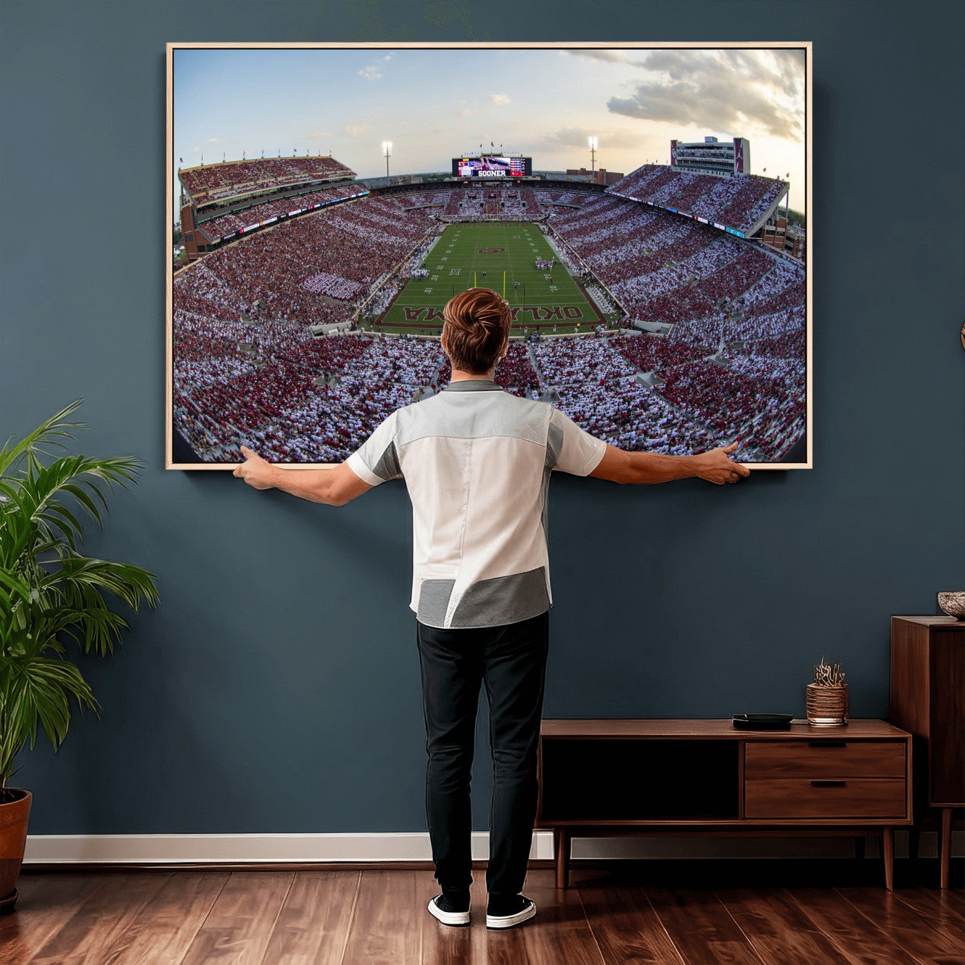 11058161-MGV-CV-36X24 - Wall Art Canvas Print