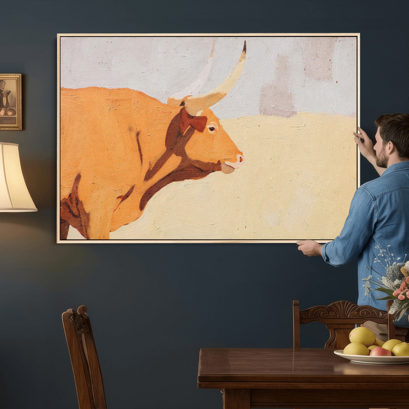 44411224-MGV-CV-36X24 - Wall Art Canvas Print