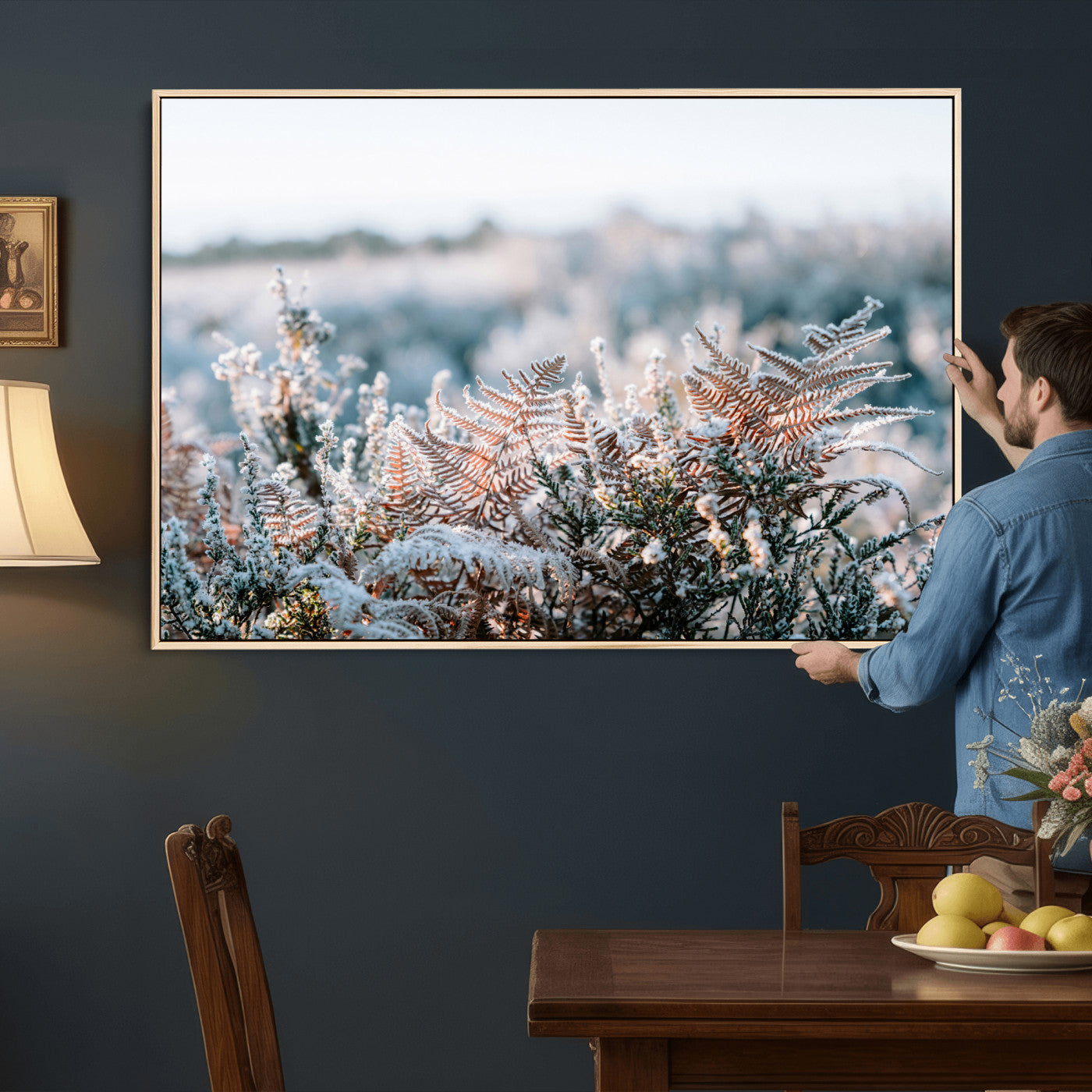 82827168-MGV-CV-36X24 - Wall Art Canvas Print