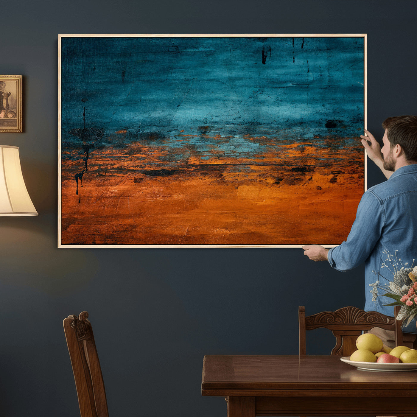 20543081-MGV-CV-36X24 - Wall Art Canvas Print