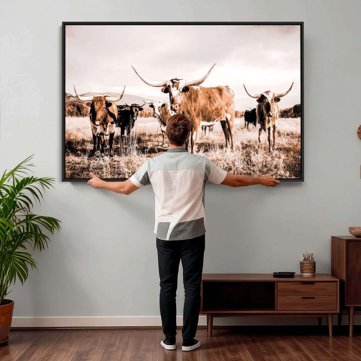 27539727-MGV-CV-36X24 - Wall Art Canvas Print