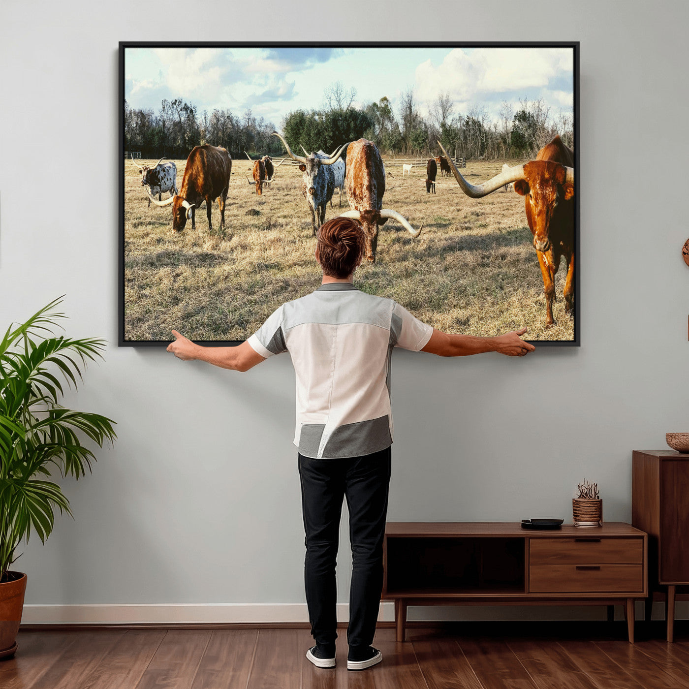 77828511-MGV-CV-36X24 - Wall Art Canvas Print