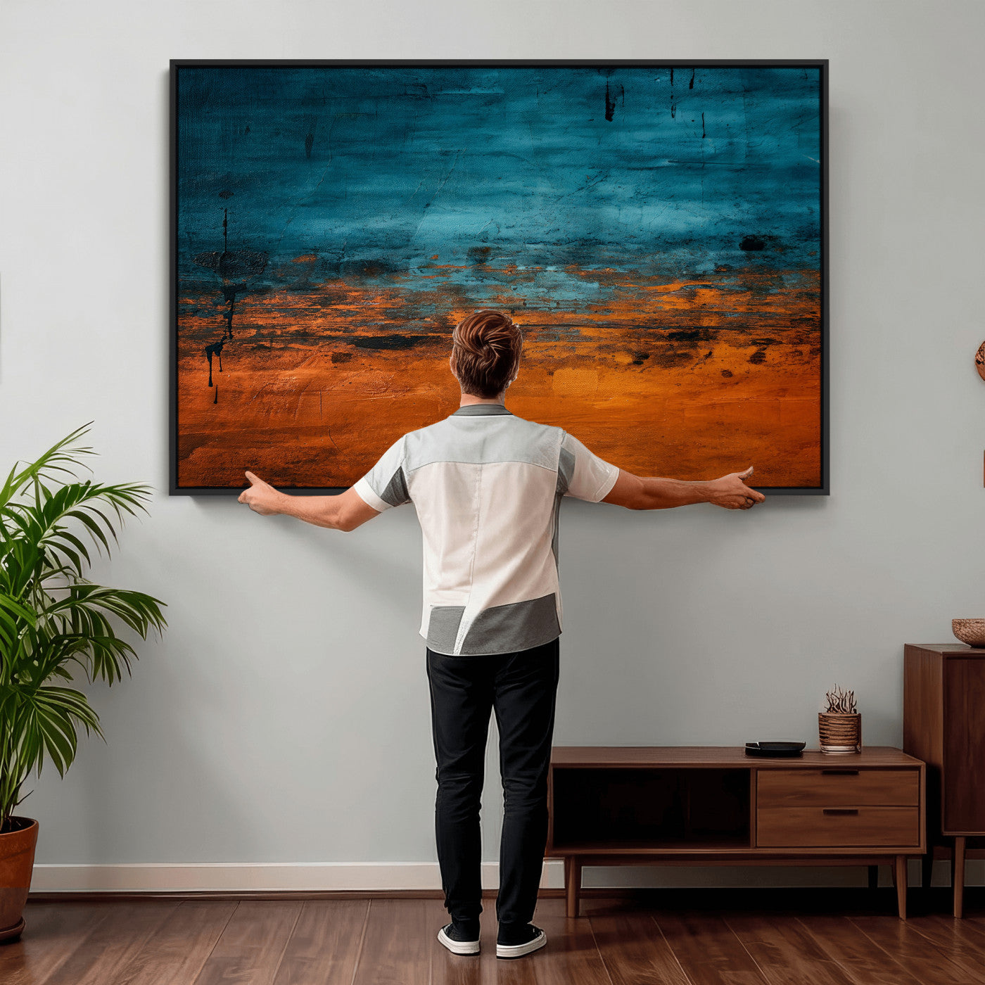 20543081-MGV-CV-36X24 - Wall Art Canvas Print