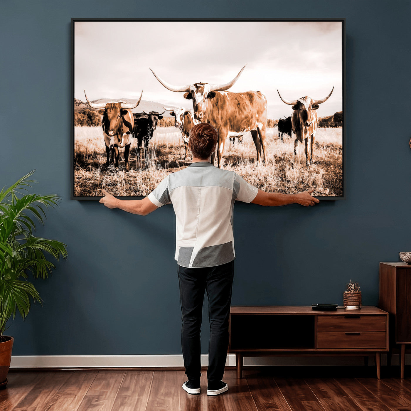 27539727-MGV-CV-36X24 - Wall Art Canvas Print