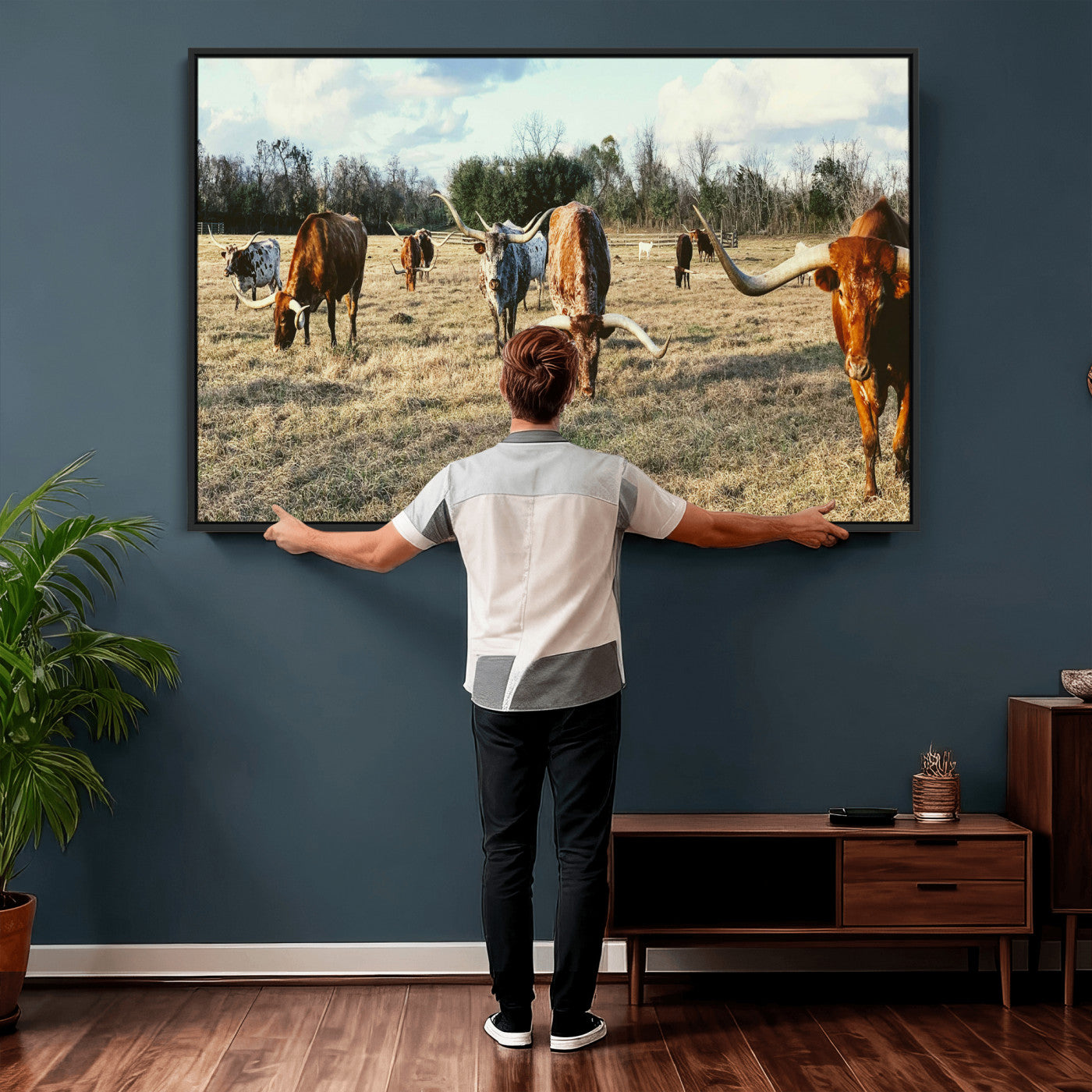 77828511-MGV-CV-36X24 - Wall Art Canvas Print