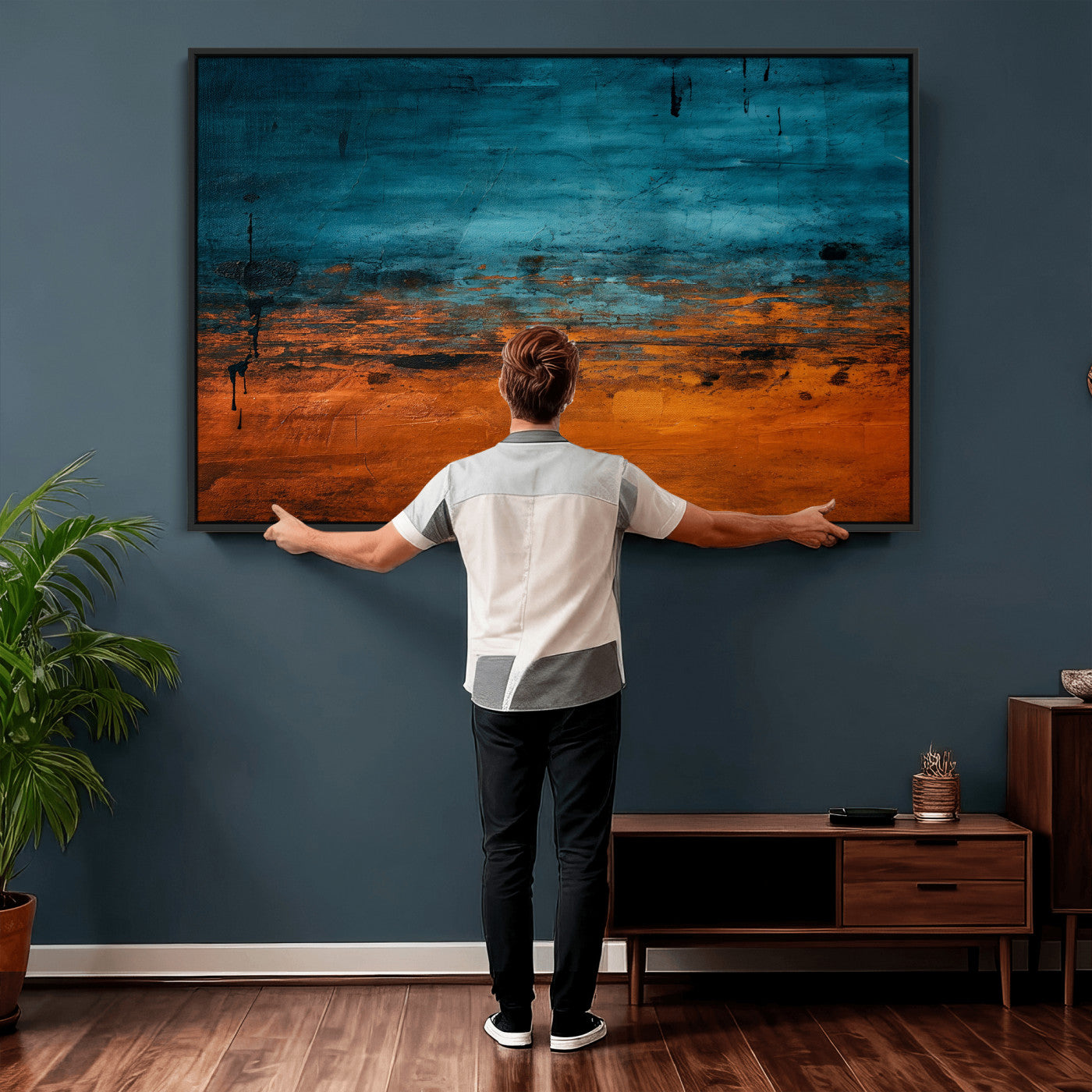 20543081-MGV-CV-36X24 - Wall Art Canvas Print