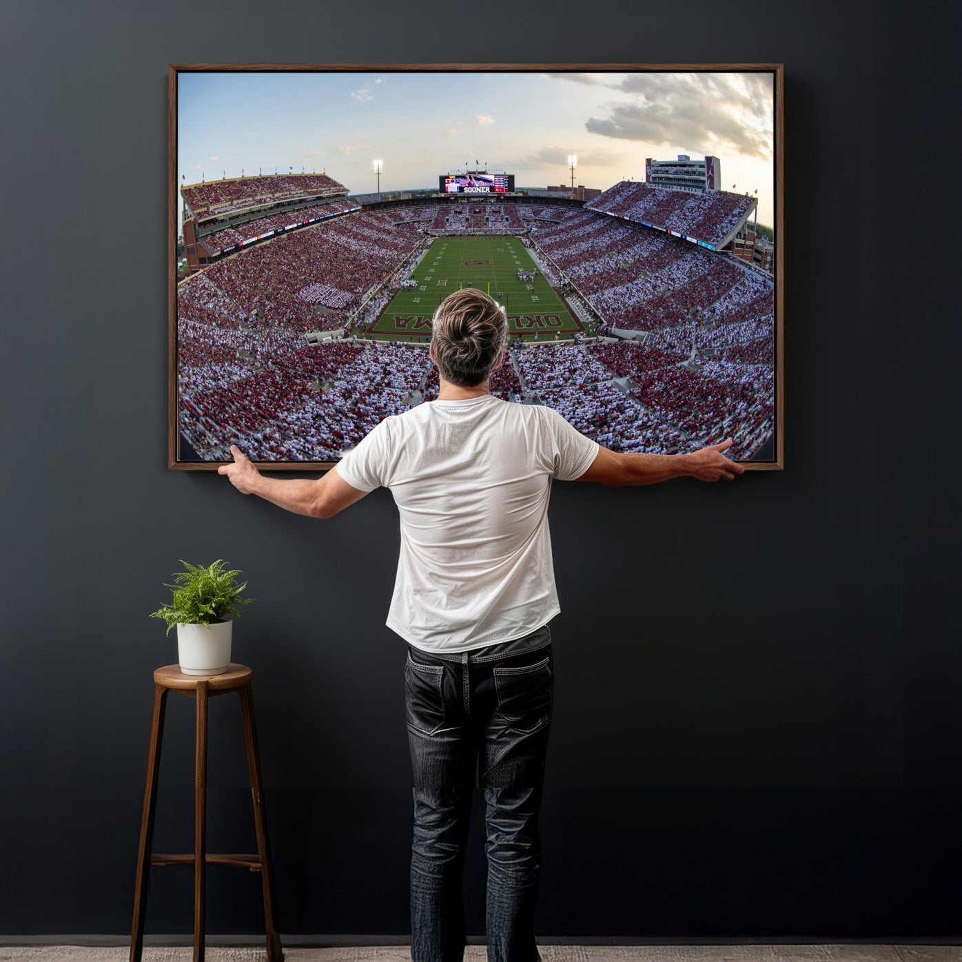 11058161-MGV-CV-36X24 - Wall Art Canvas Print