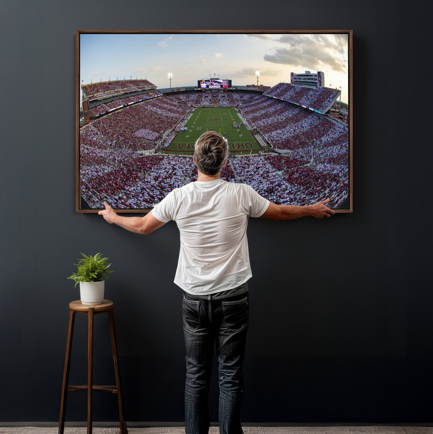 11058161-MGV-CV-36X24 - Wall Art Canvas Print