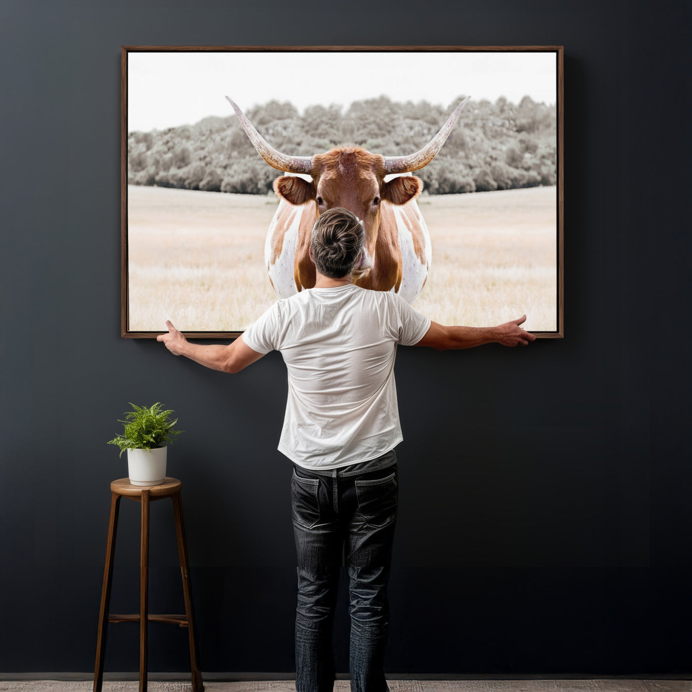 38436784-MGV-CV-36X24 - Wall Art Canvas Print