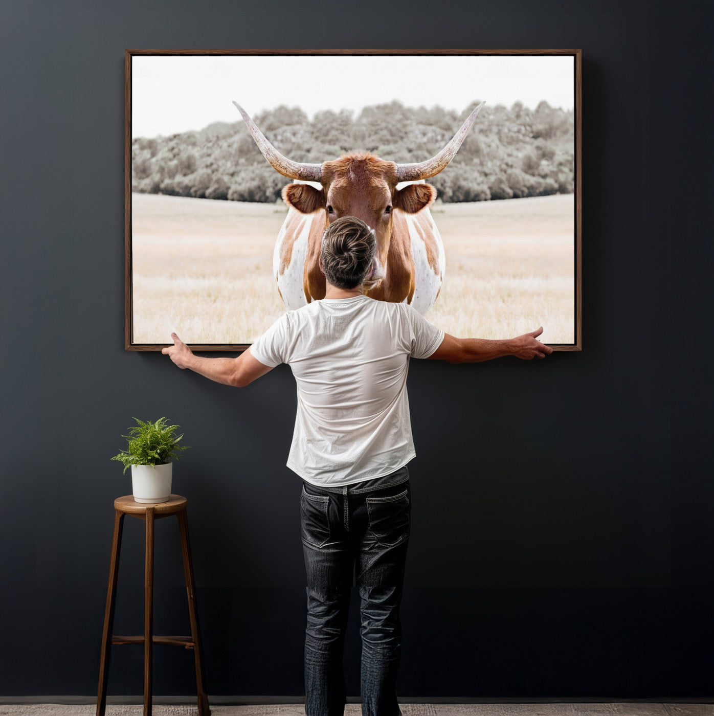 38436784-MGV-CV-36X24 - Wall Art Canvas Print