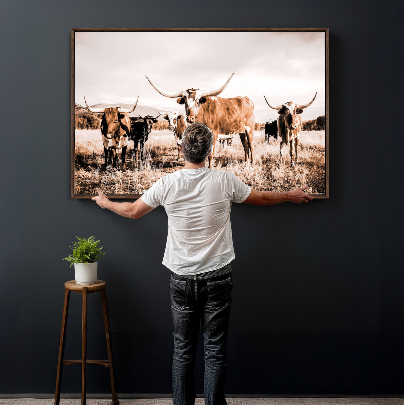 27539727-MGV-CV-36X24 - Wall Art Canvas Print