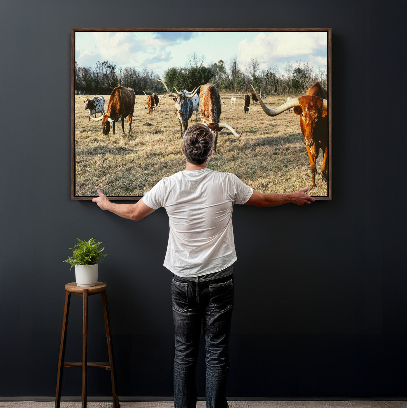 77828511-MGV-CV-36X24 - Wall Art Canvas Print