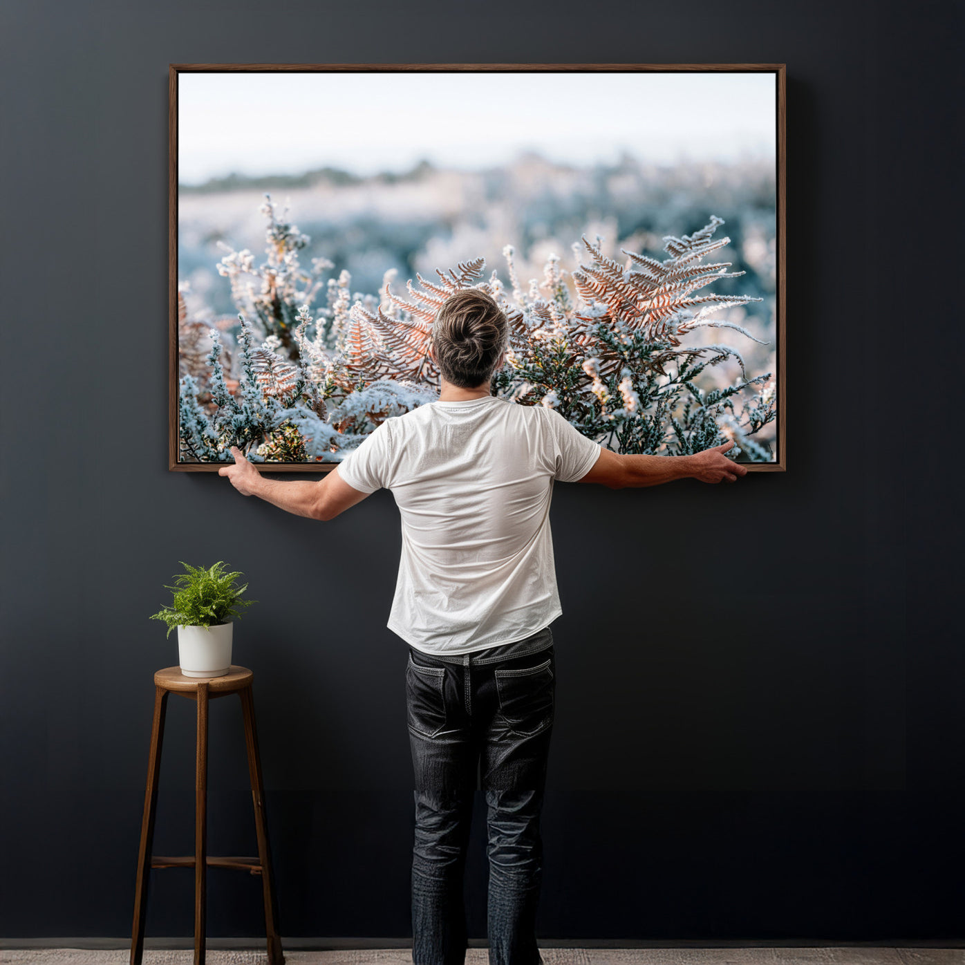 82827168-MGV-CV-36X24 - Wall Art Canvas Print