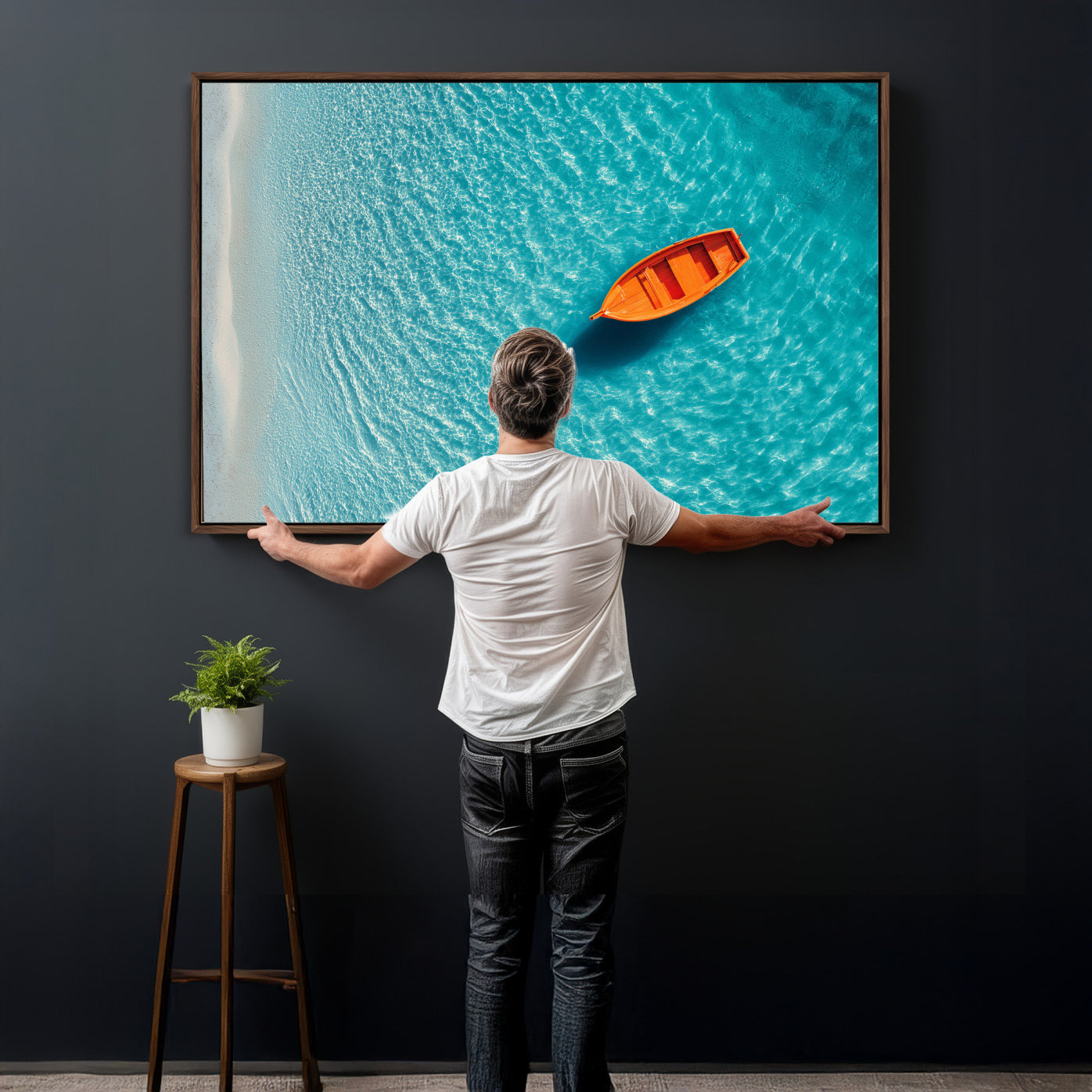 61833963-MGV-CV-36X24 - Wall Art Canvas Prints