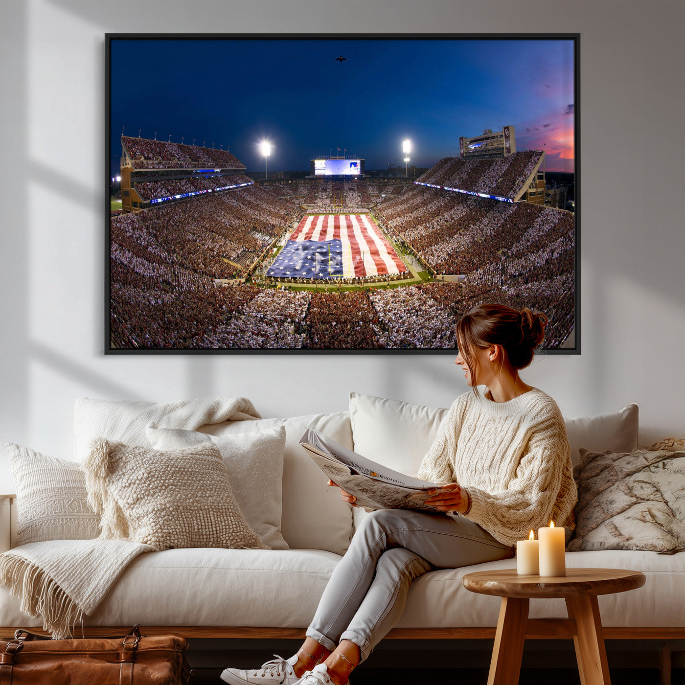 12979182-MGV-CV-36X24 - Wall Art Canvas Print