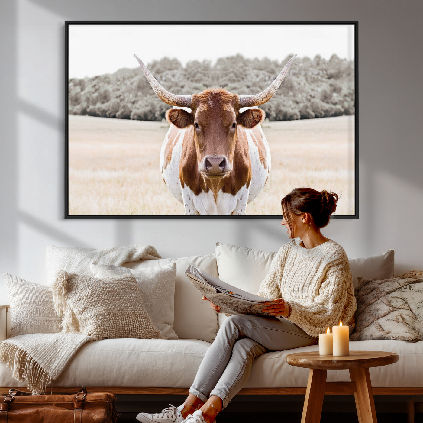 38436784-MGV-CV-36X24 - Wall Art Canvas Print