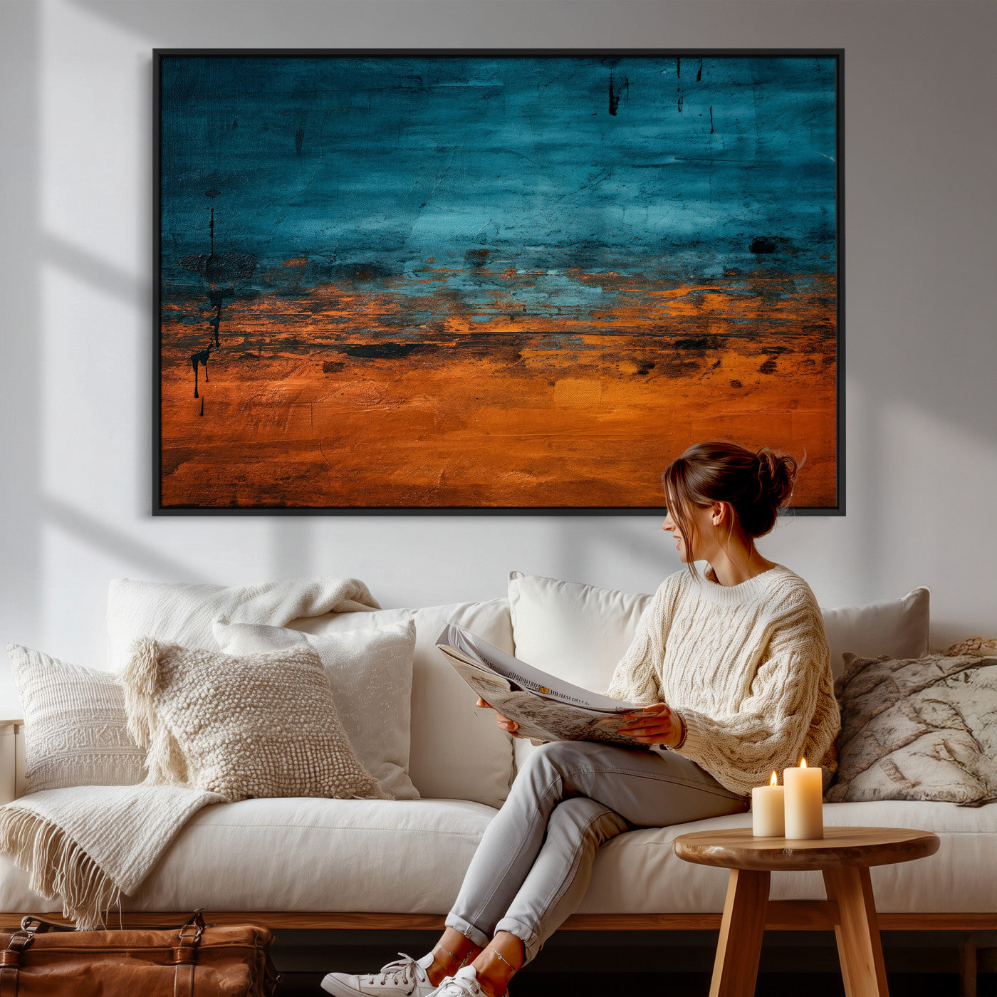 20543081-MGV-CV-36X24 - Wall Art Canvas Print
