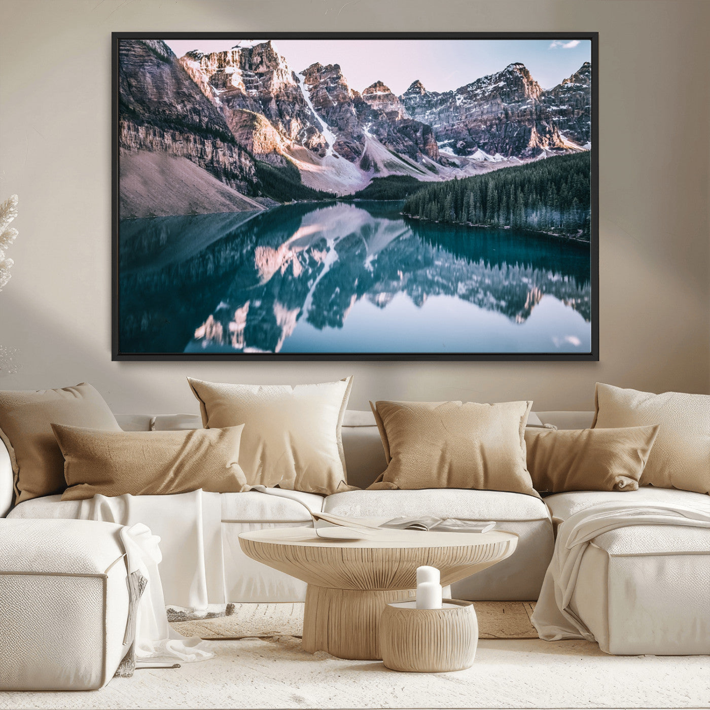 56631-MGV-FC-36X24_Black-Banff Nal Park Wall Art Canvas Print