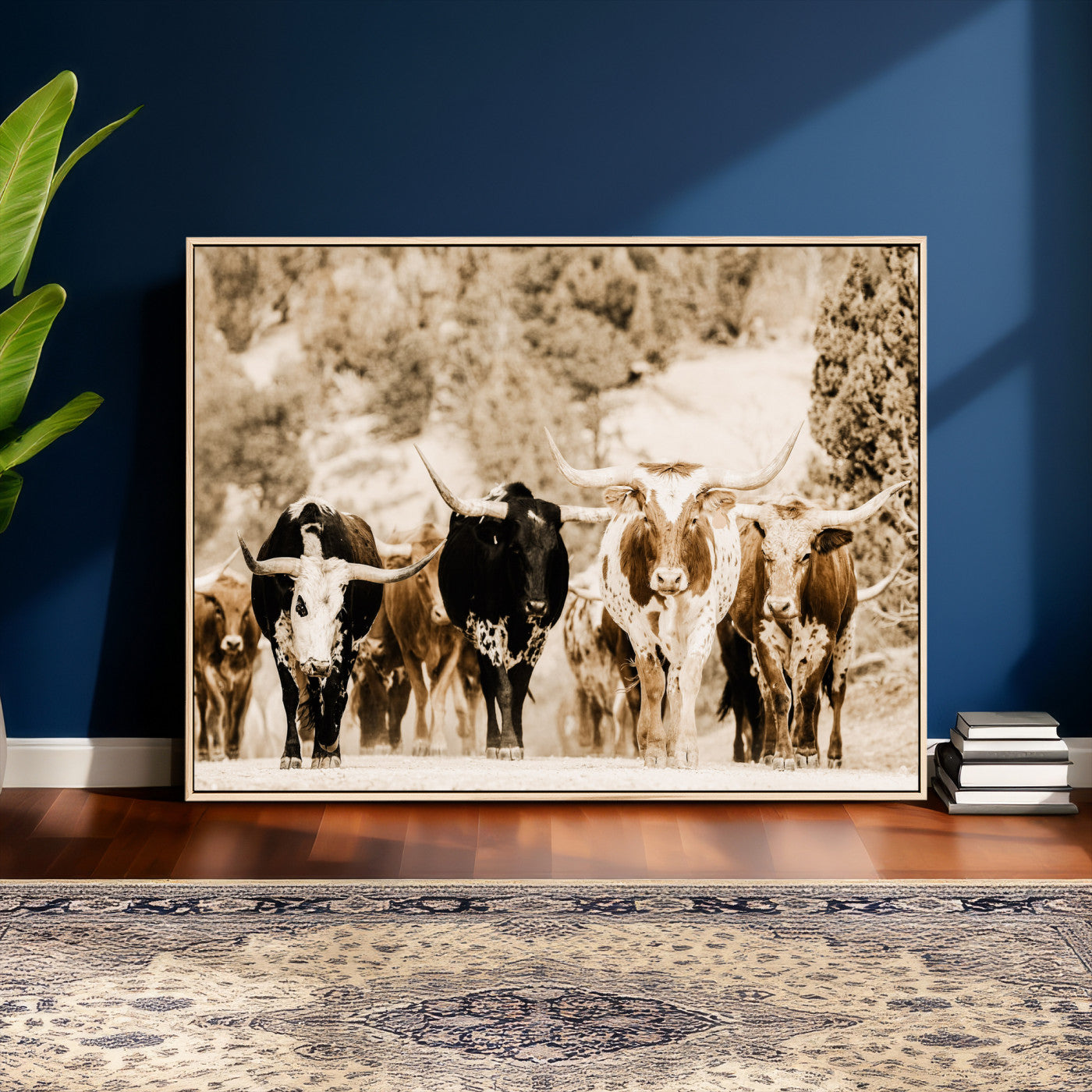 77168425-MGV-CV-36X24 - Wall Art Canvas Print