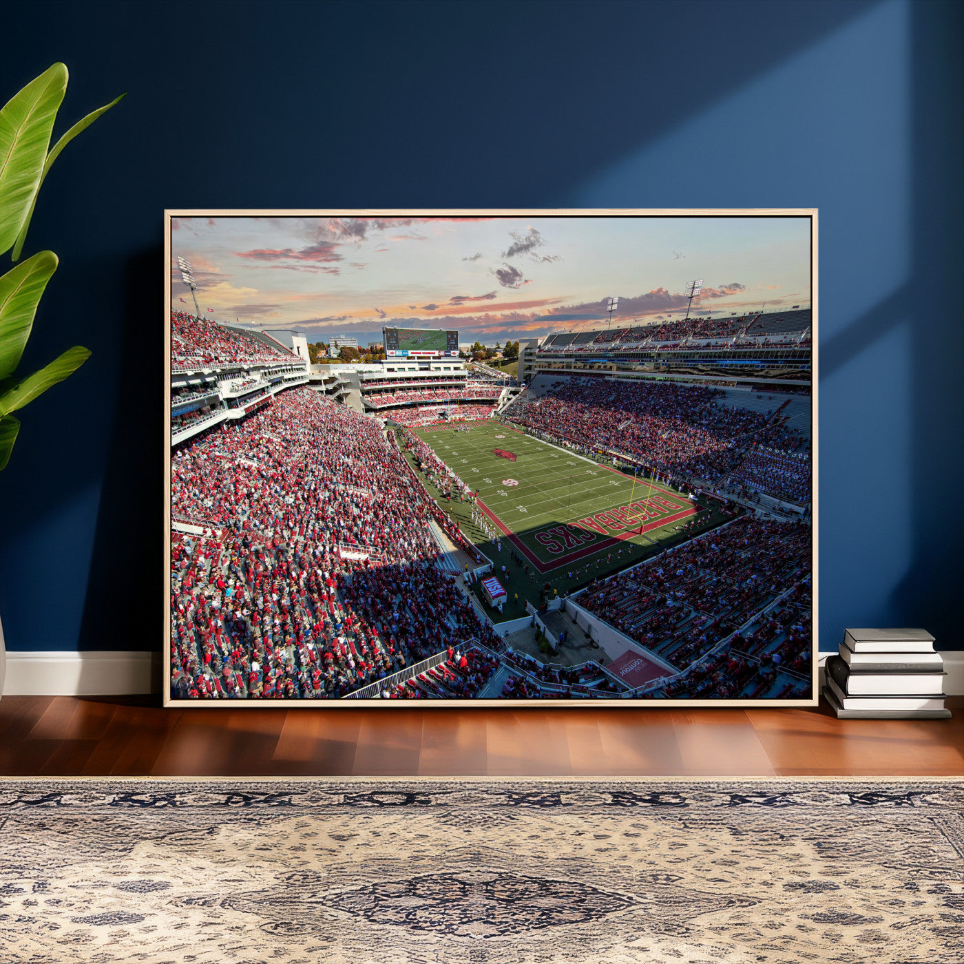 82180426-MGV-CV-36X24 - Wall Art Canvas Print